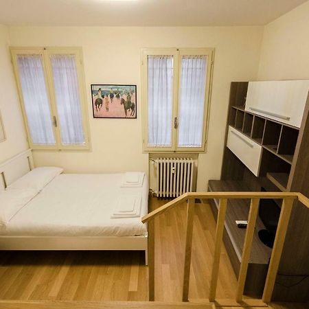 Appartamento Pescarie Bologna Exteriör bild