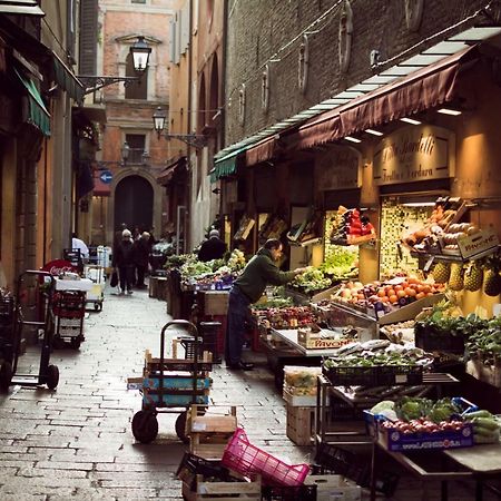Appartamento Pescarie Bologna Exteriör bild