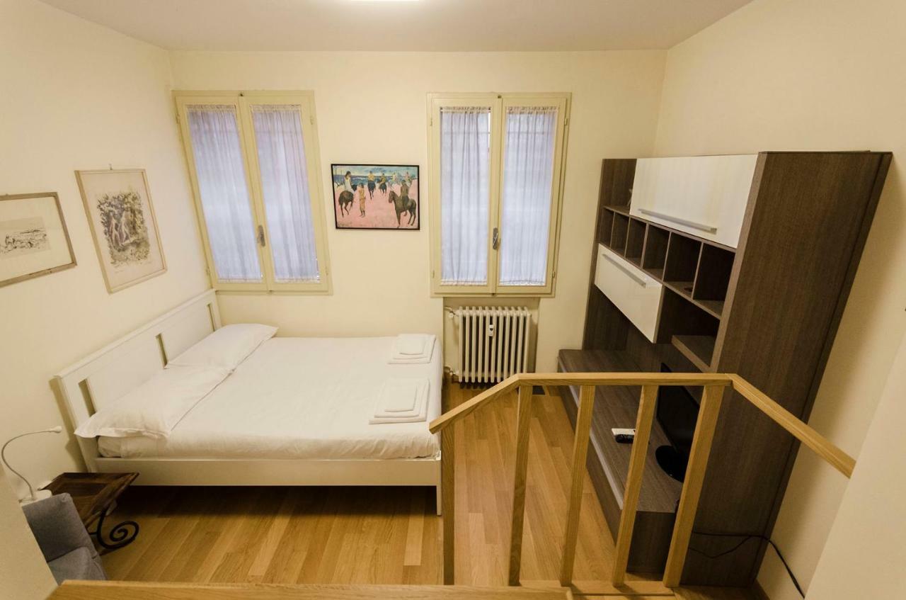 Appartamento Pescarie Bologna Exteriör bild