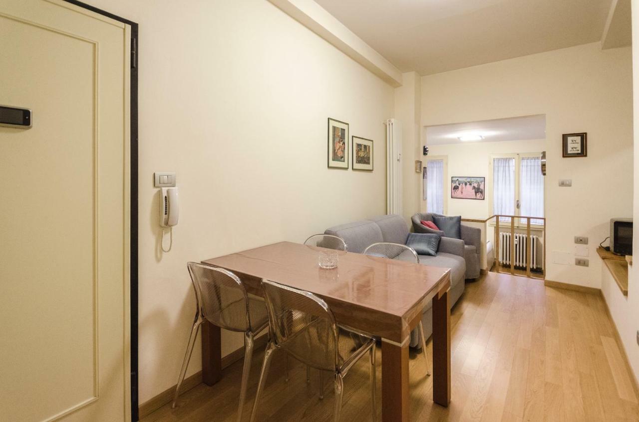 Appartamento Pescarie Bologna Exteriör bild