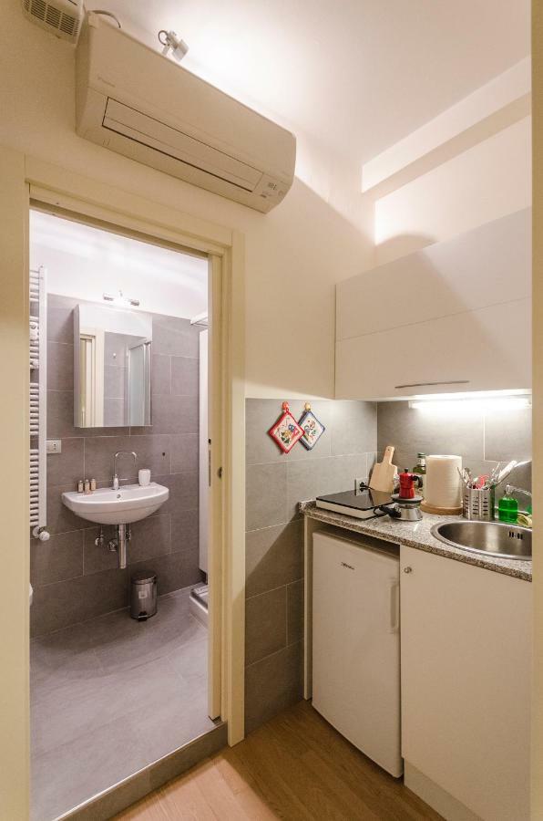 Appartamento Pescarie Bologna Exteriör bild