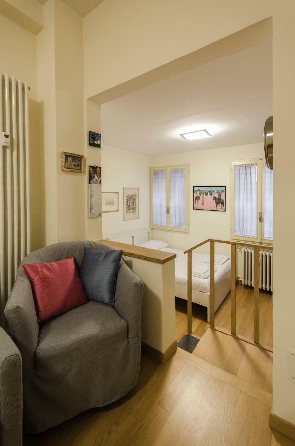 Appartamento Pescarie Bologna Exteriör bild