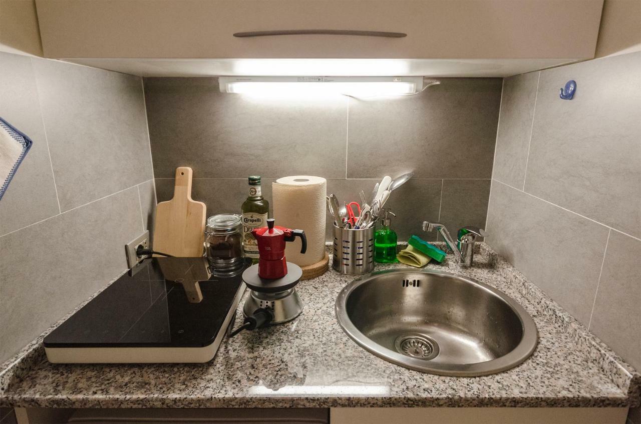 Appartamento Pescarie Bologna Exteriör bild