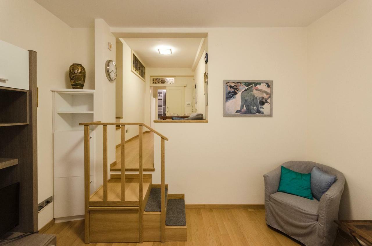 Appartamento Pescarie Bologna Exteriör bild