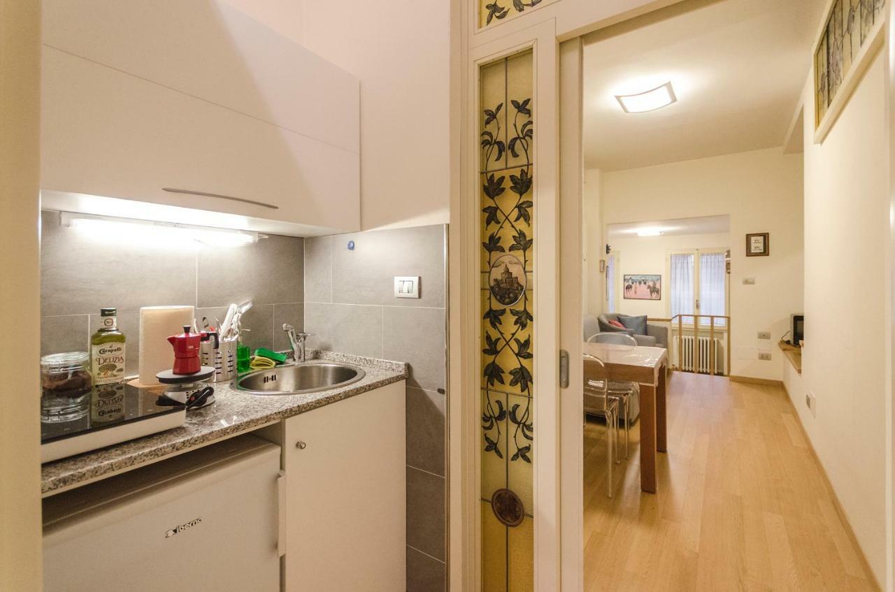 Appartamento Pescarie Bologna Exteriör bild