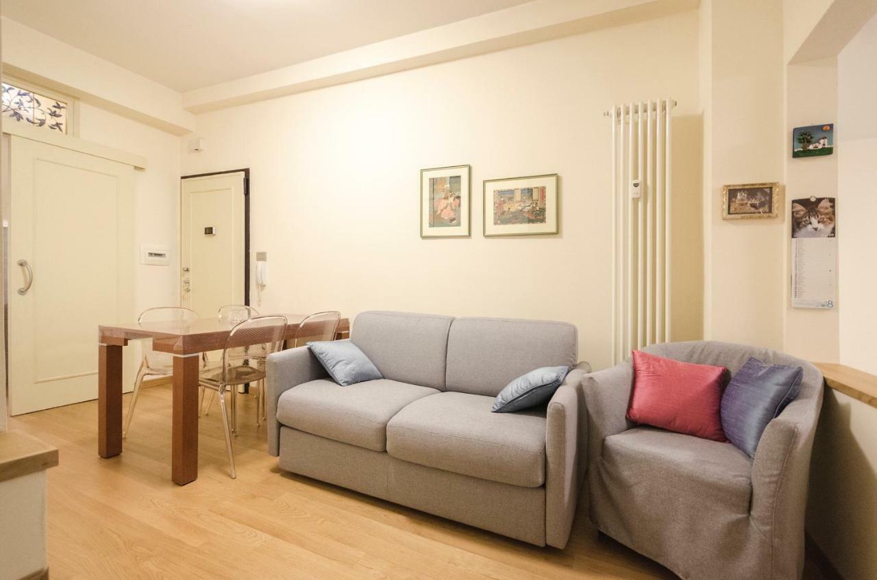 Appartamento Pescarie Bologna Exteriör bild