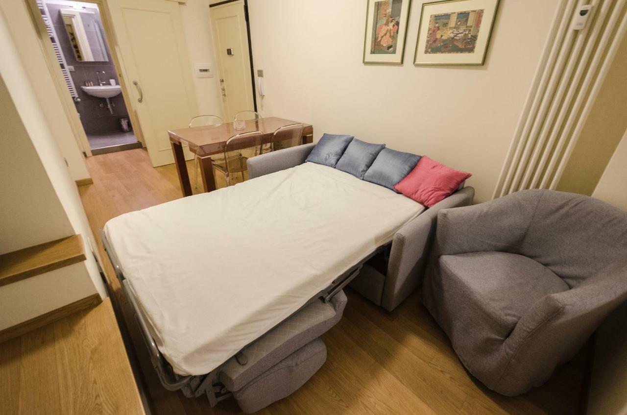 Appartamento Pescarie Bologna Exteriör bild