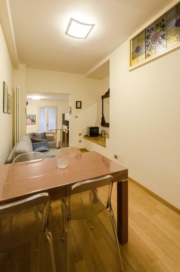 Appartamento Pescarie Bologna Exteriör bild